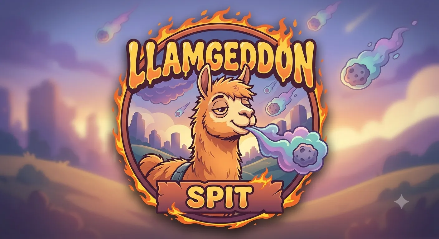 LlamaGeddon