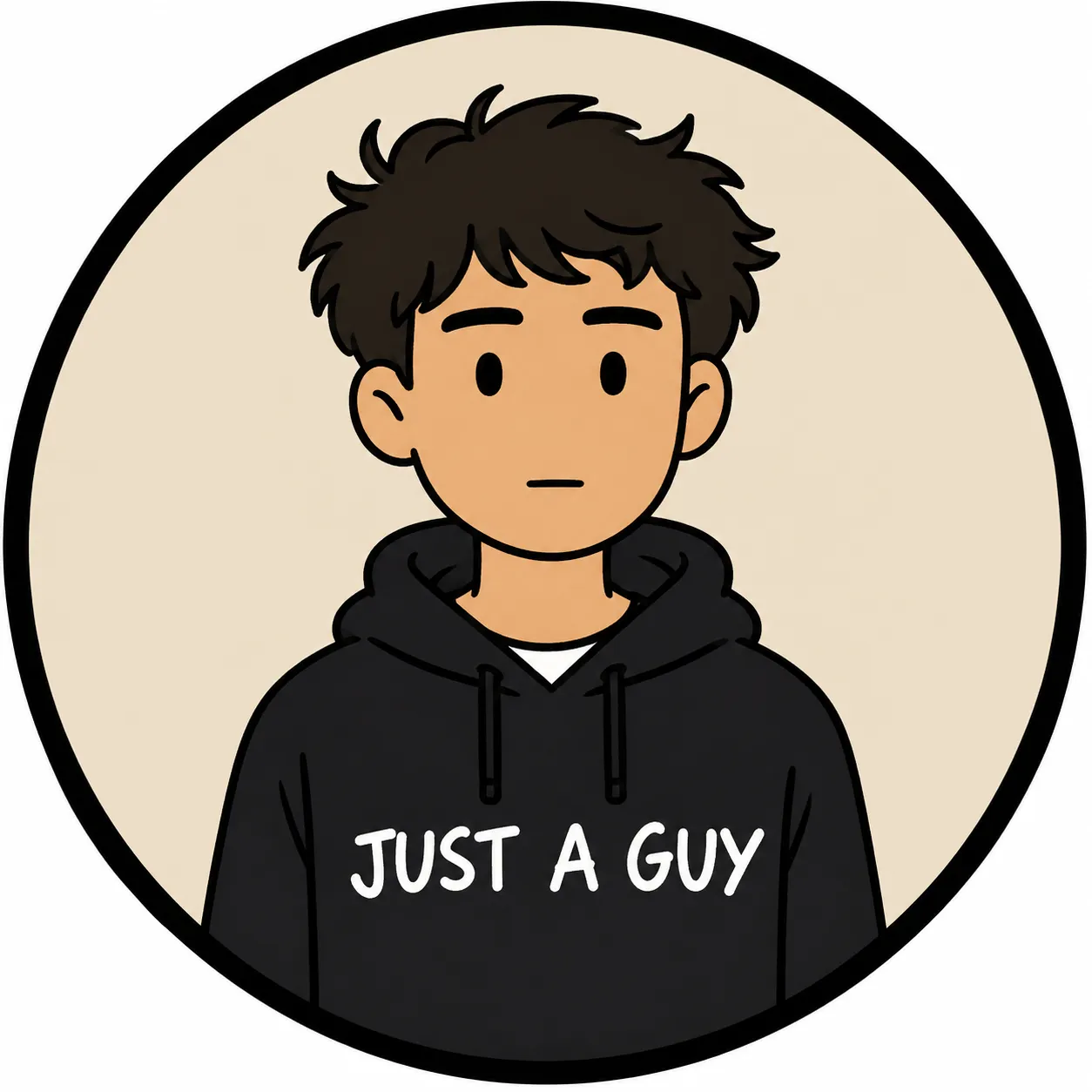 Just A Guy 