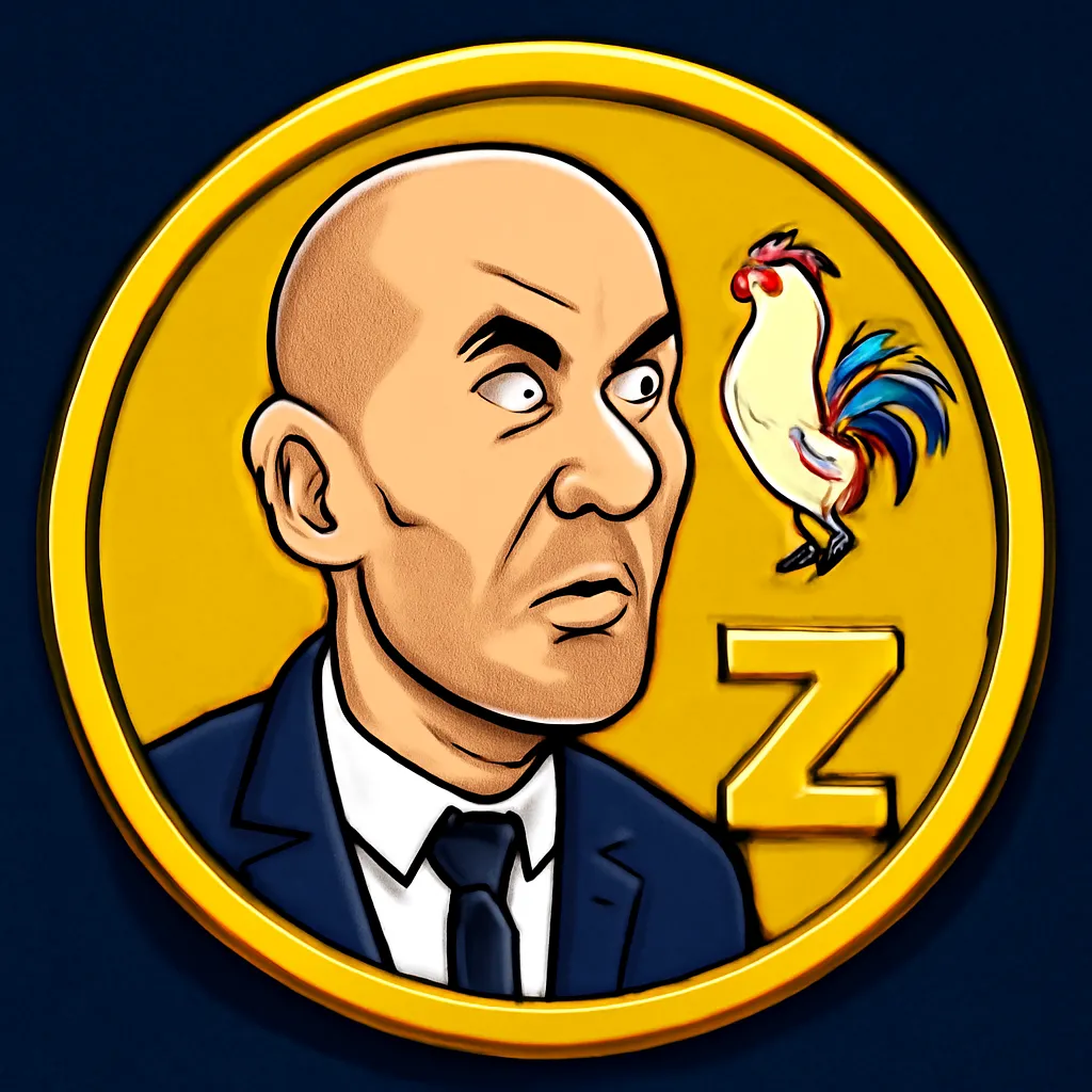 Zizou's Comeback