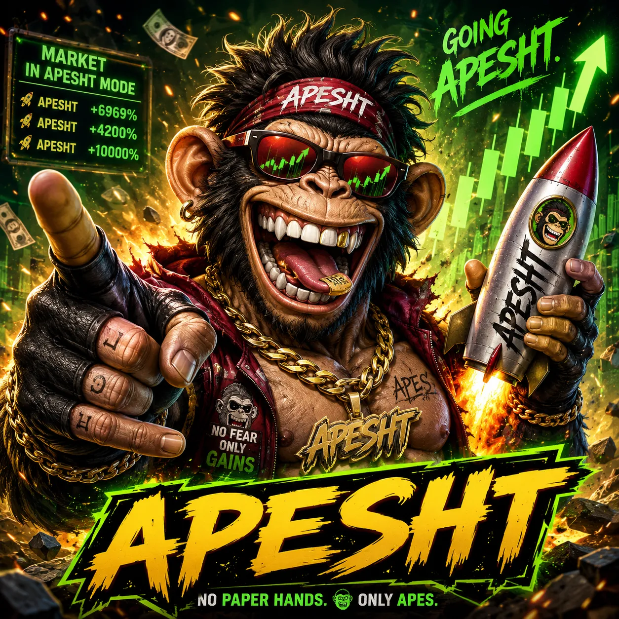 Apesht