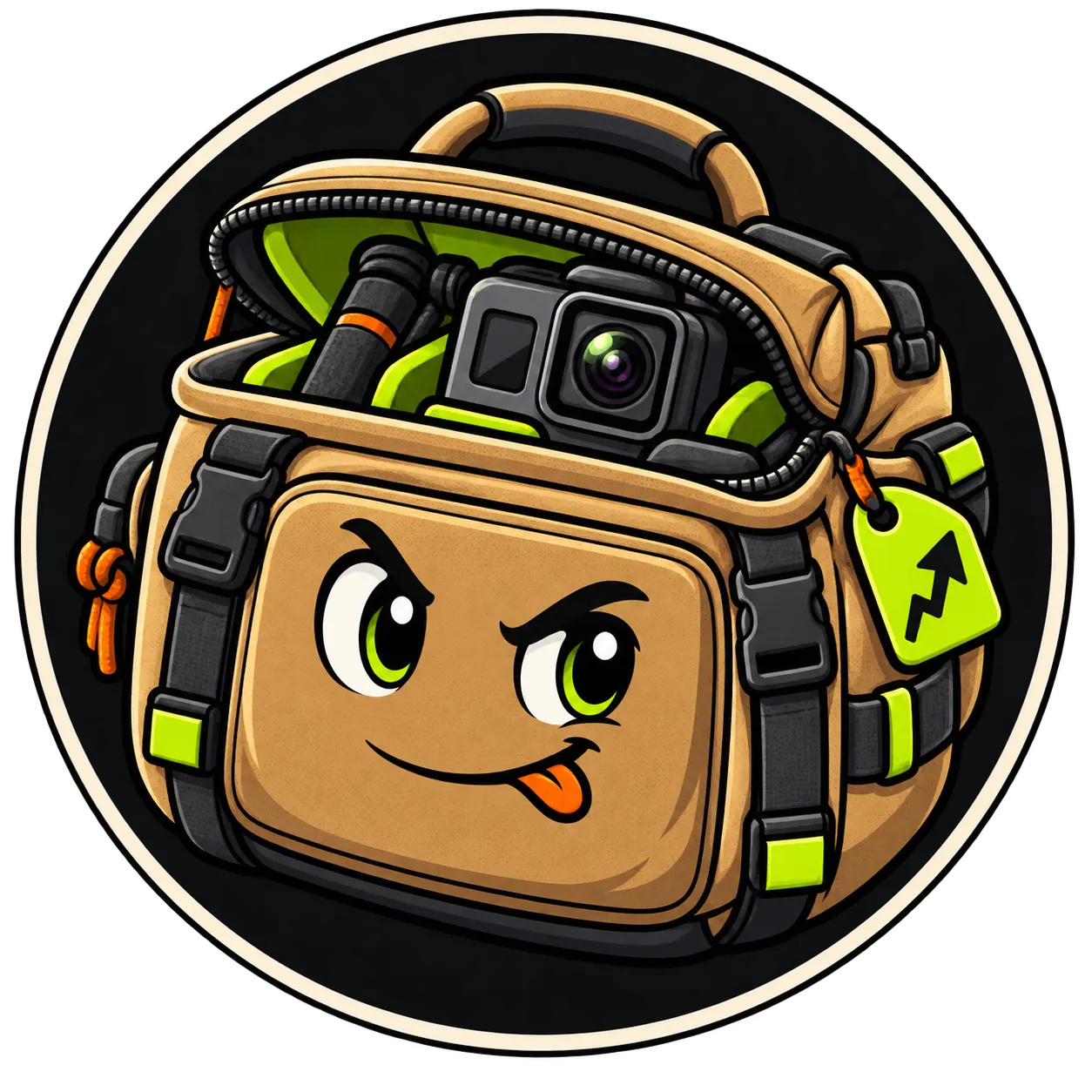 Camera Bag