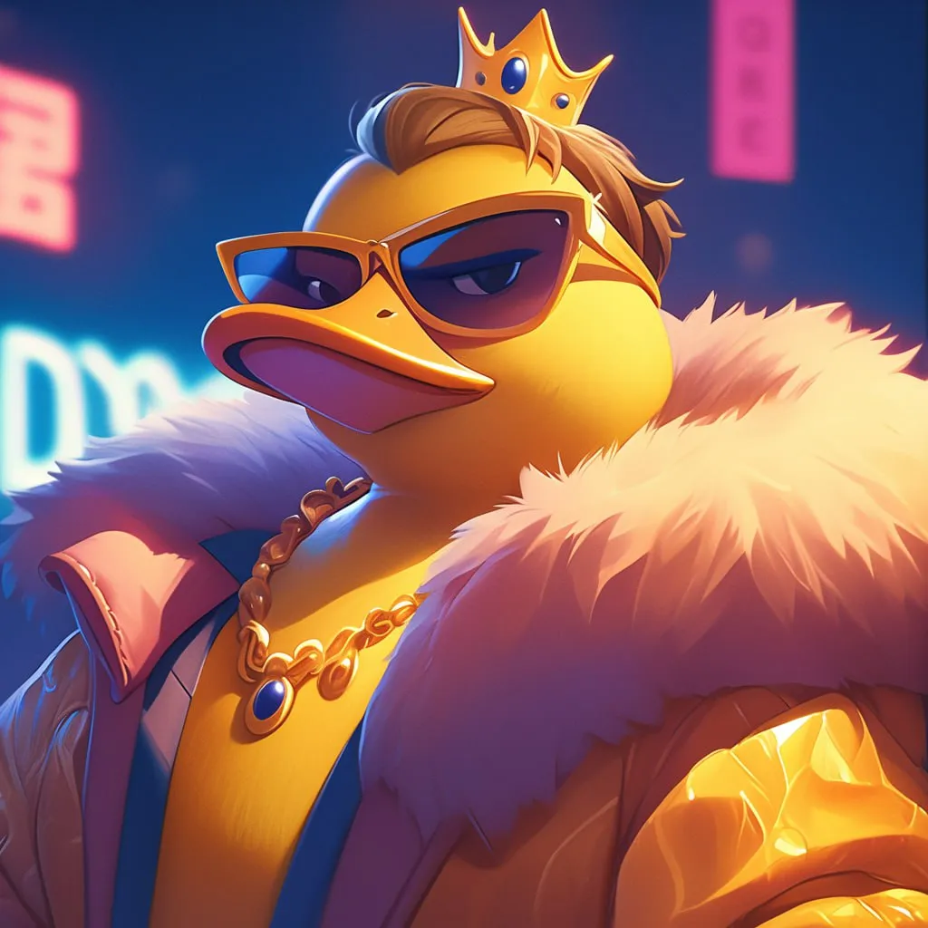 Duck My Duck