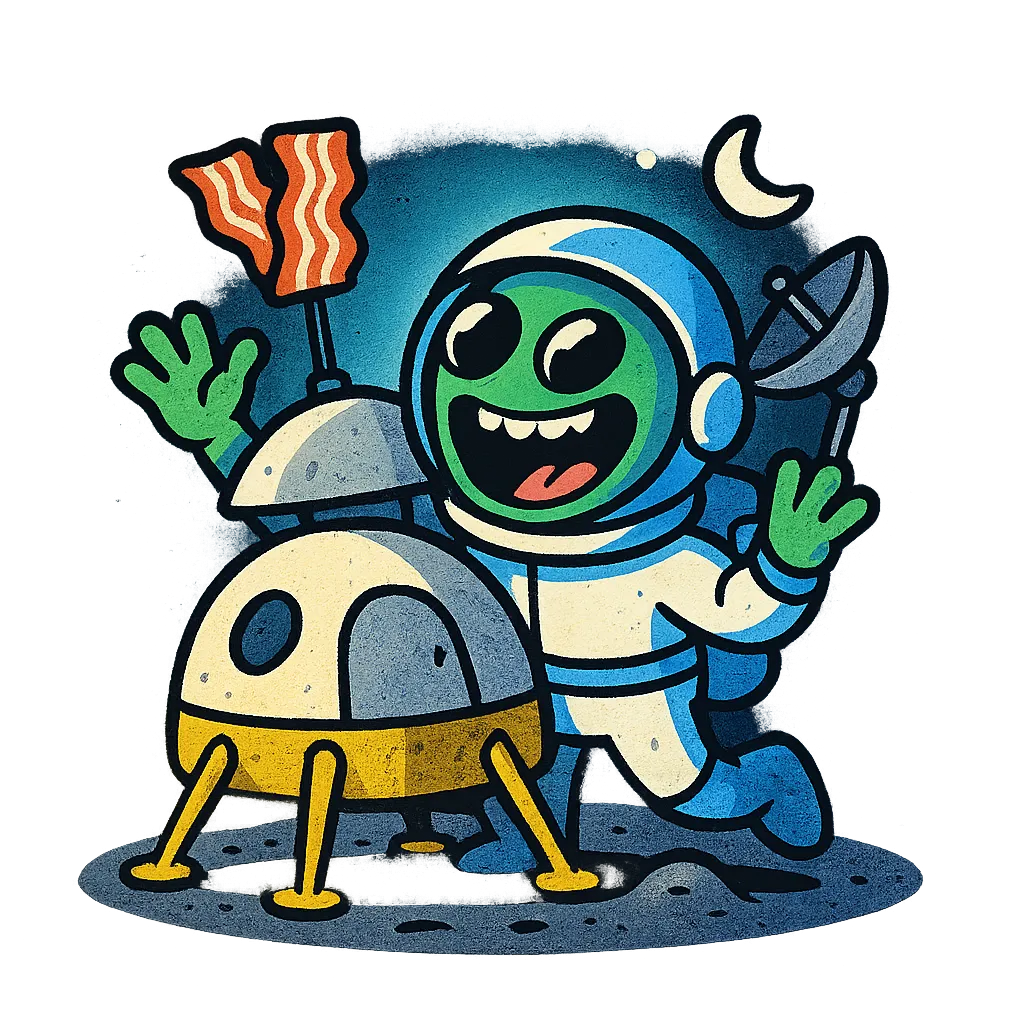 Lunar Laughter