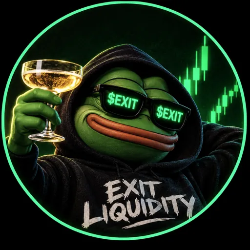 Exit Liquidity