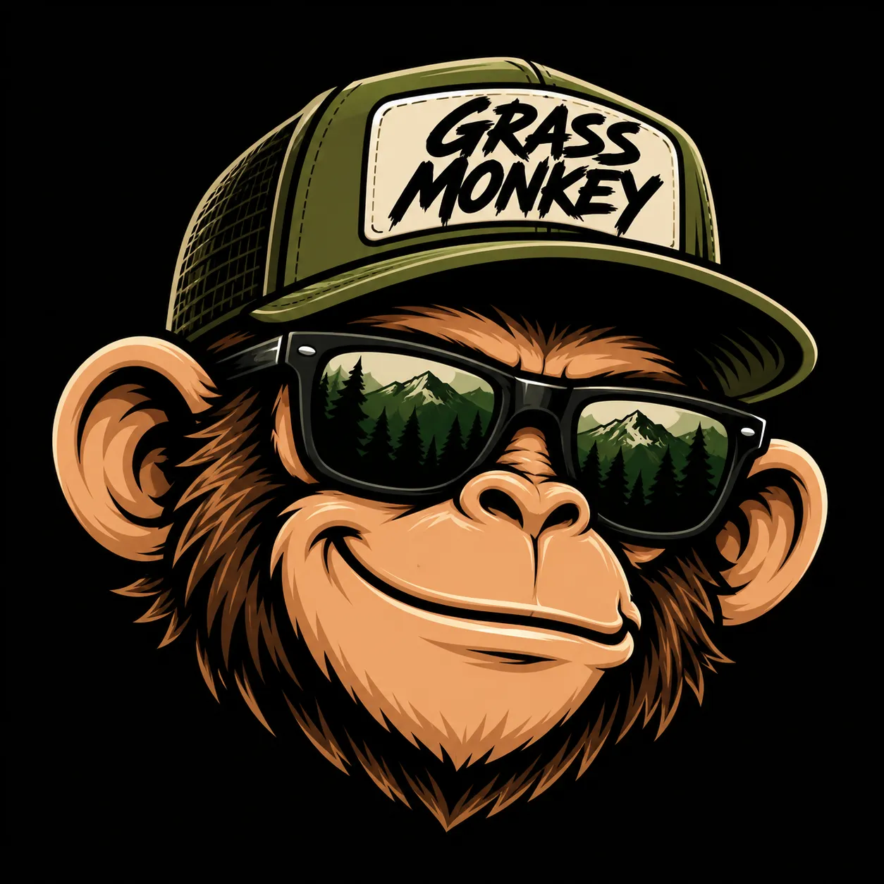 Grass Monkey