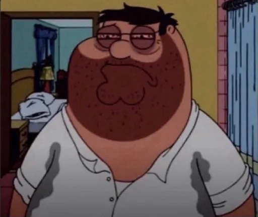 TiredPeter