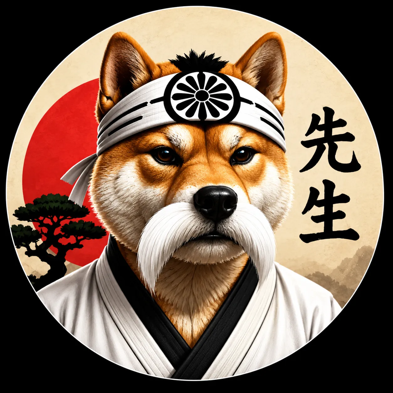 MASTER INU