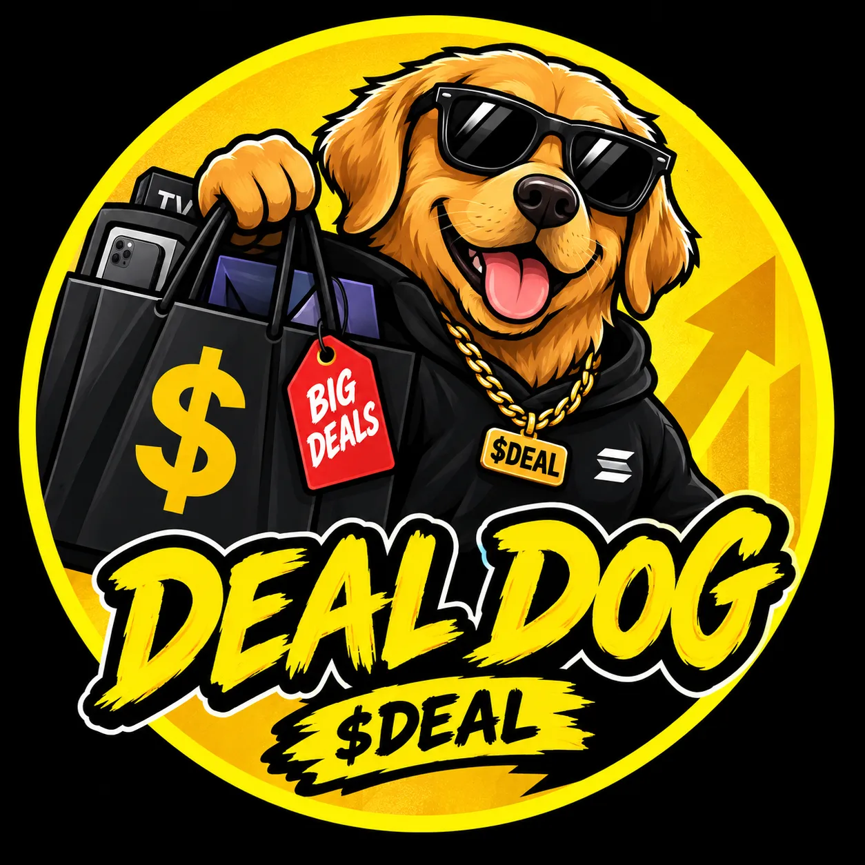 DEAL DOG