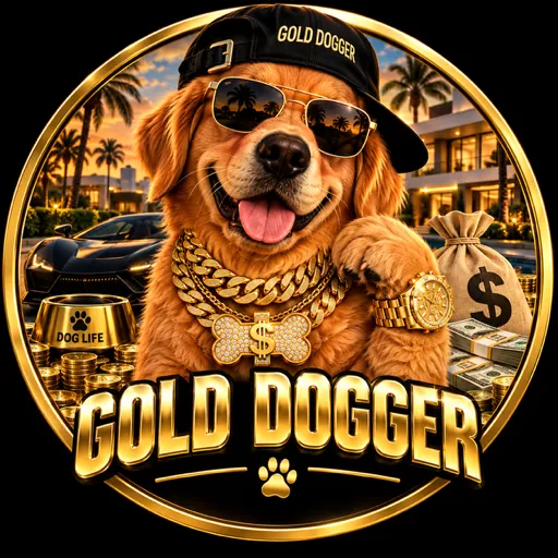 GOLD DOGGER
