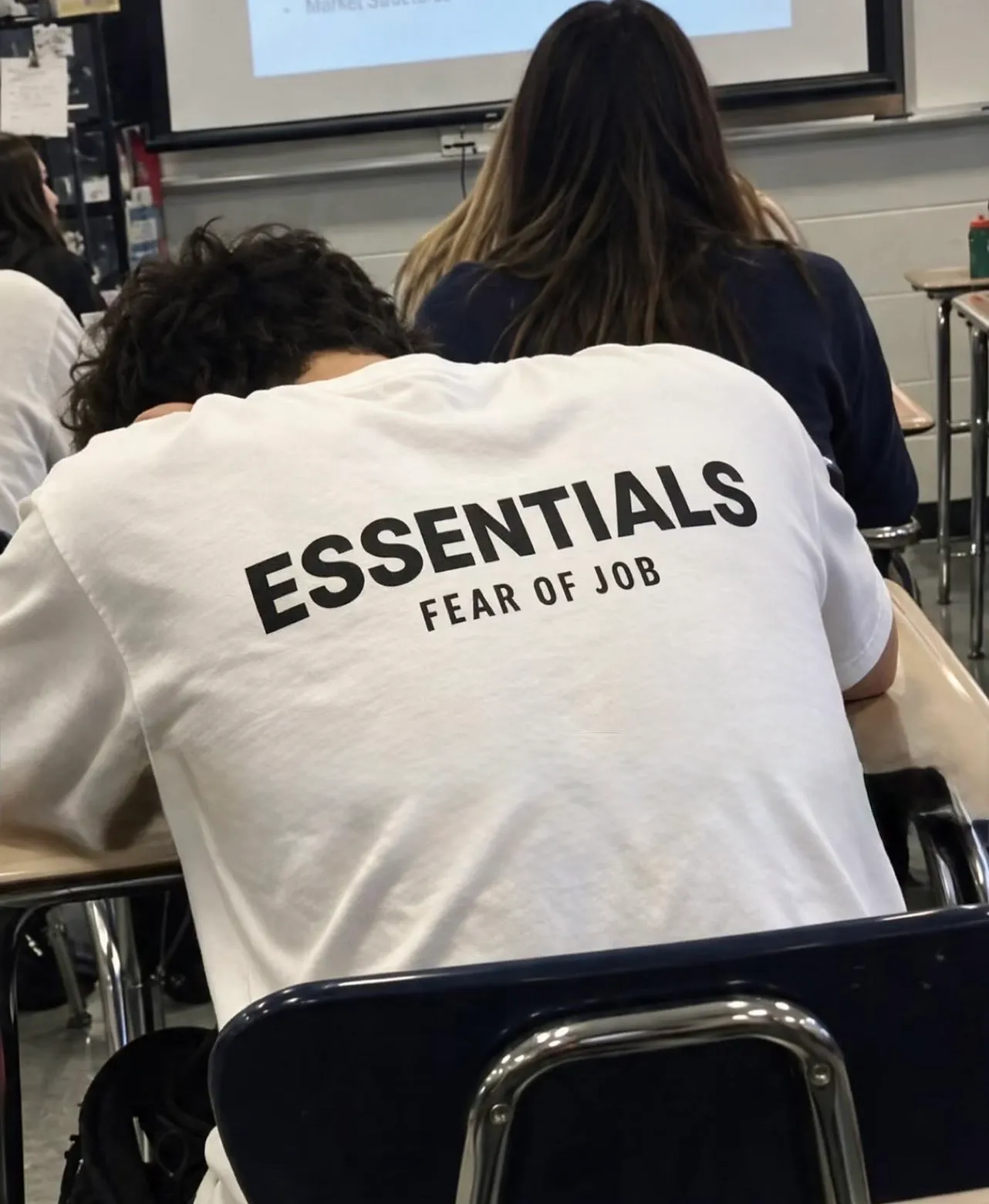Fear of Job