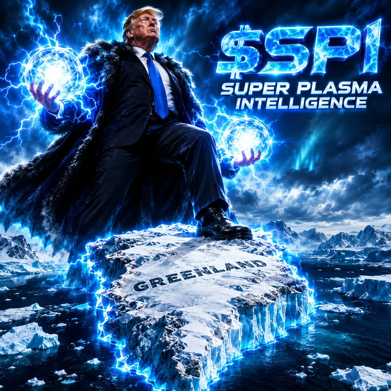 Super Plasma Intelligence 
